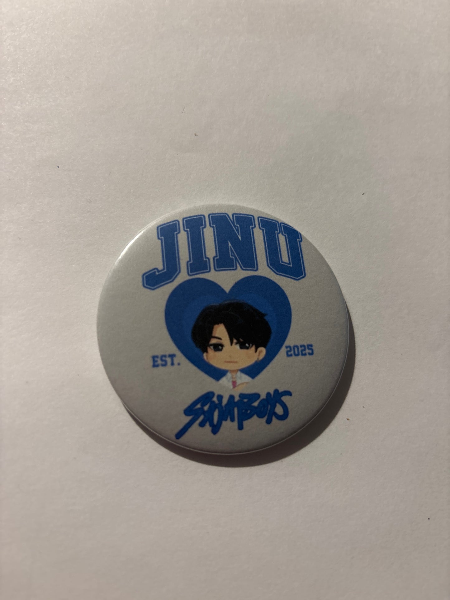 Huntrix Buttons