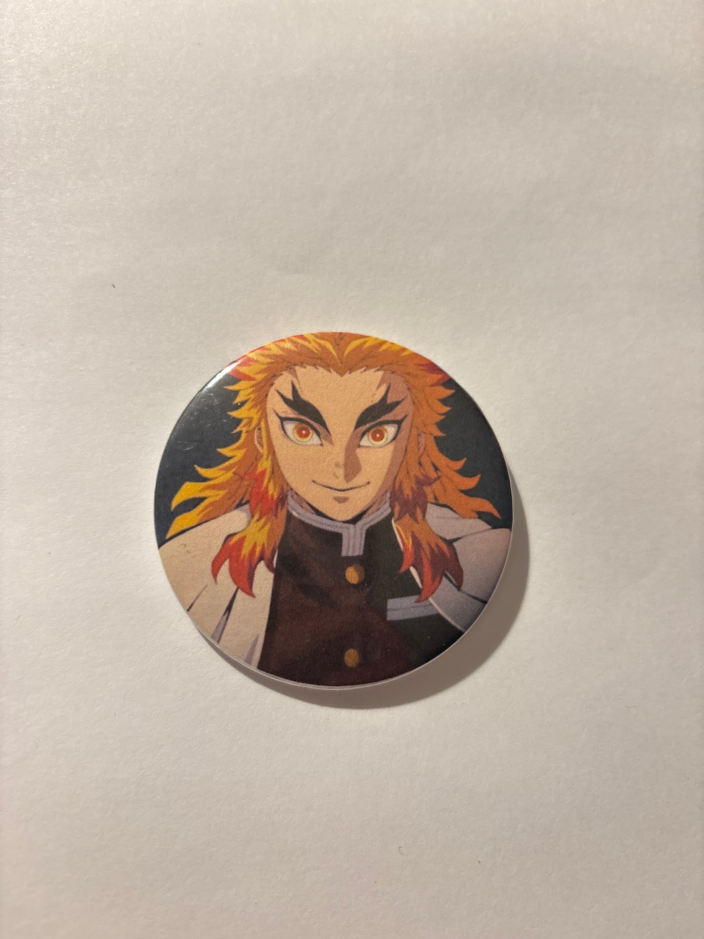 Anime Buttons