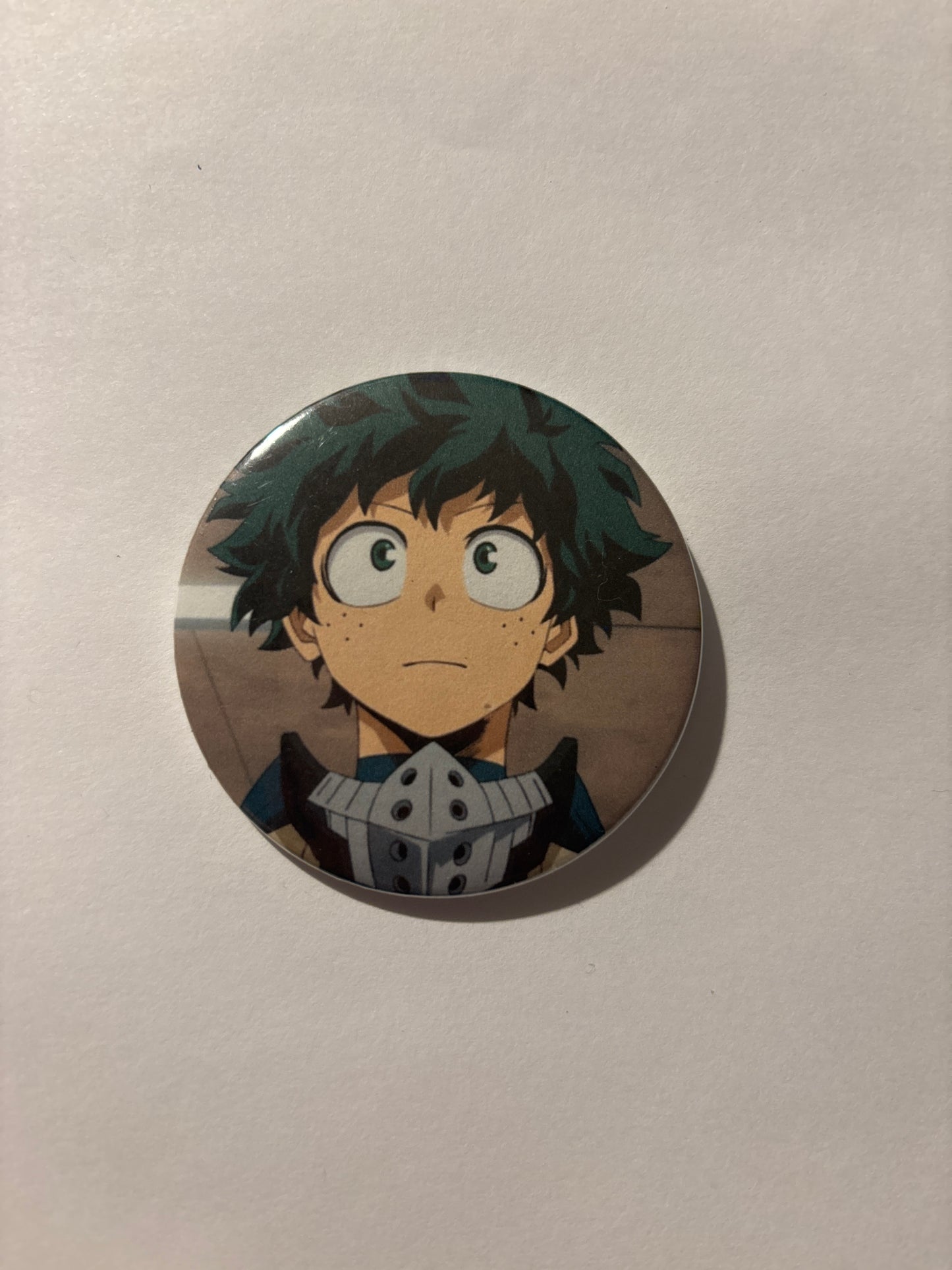 Anime Buttons