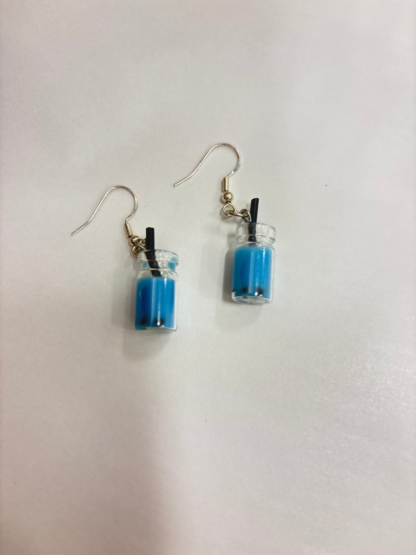 Spring Time Boba Earrings