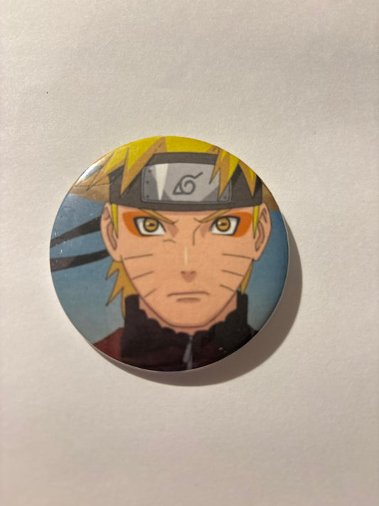 Anime Buttons