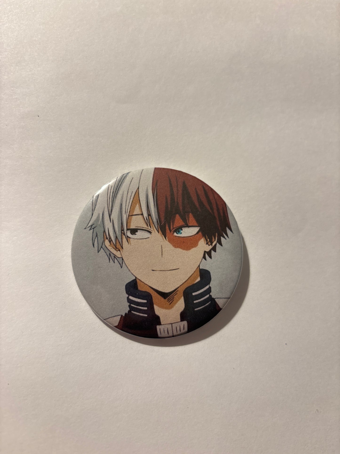 Anime Buttons