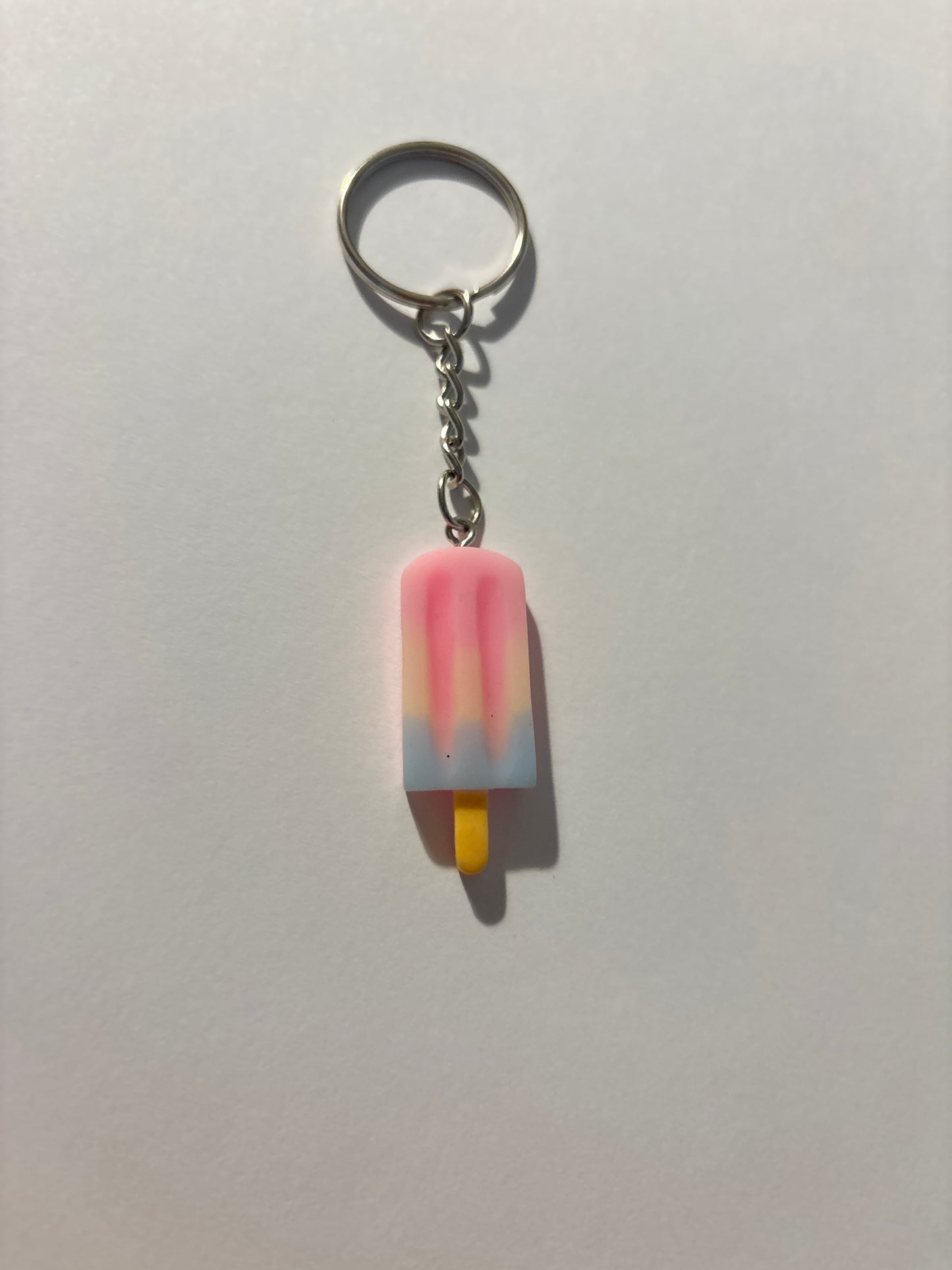 Popsicle Keychain