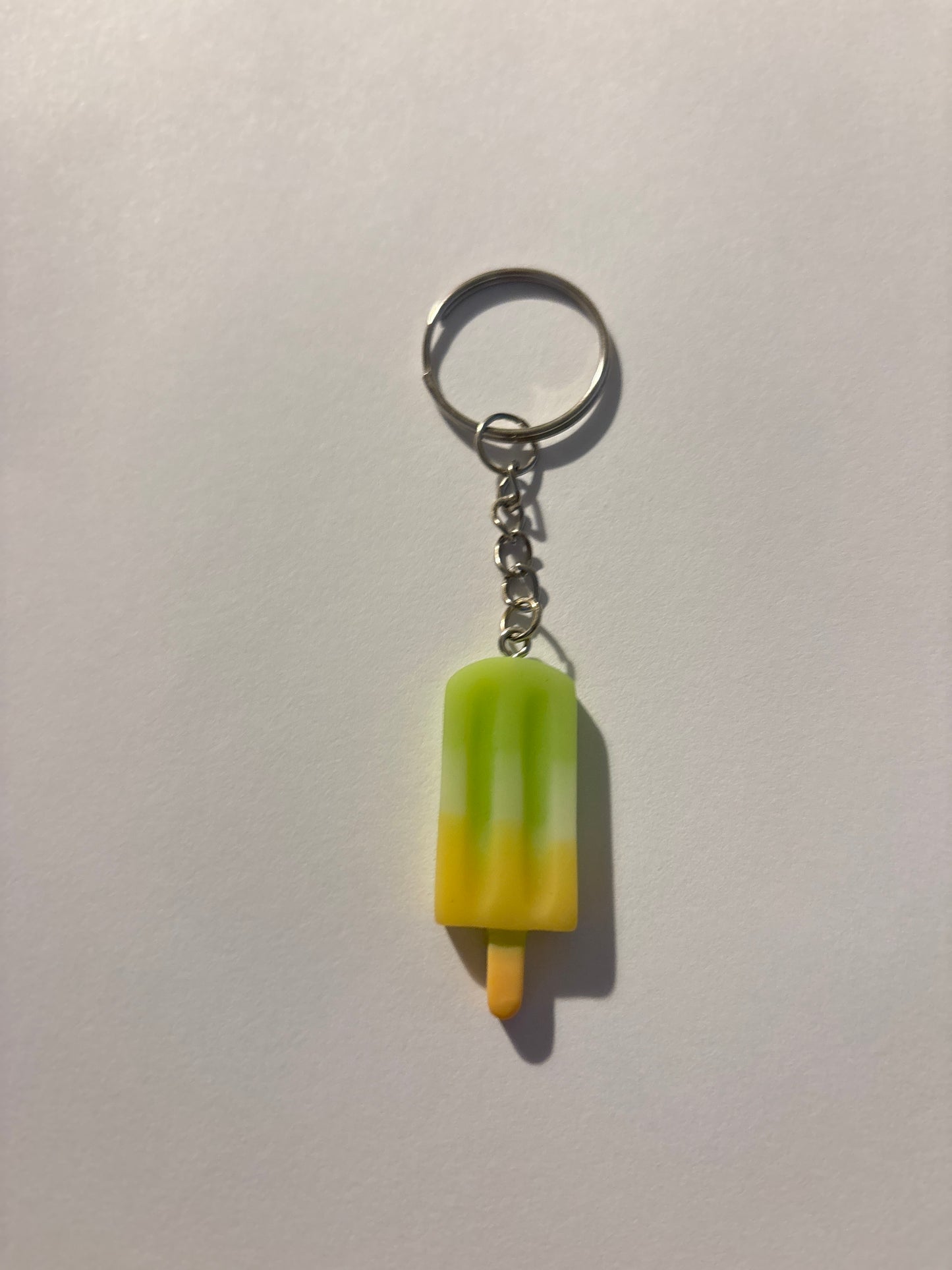 Popsicle Keychain
