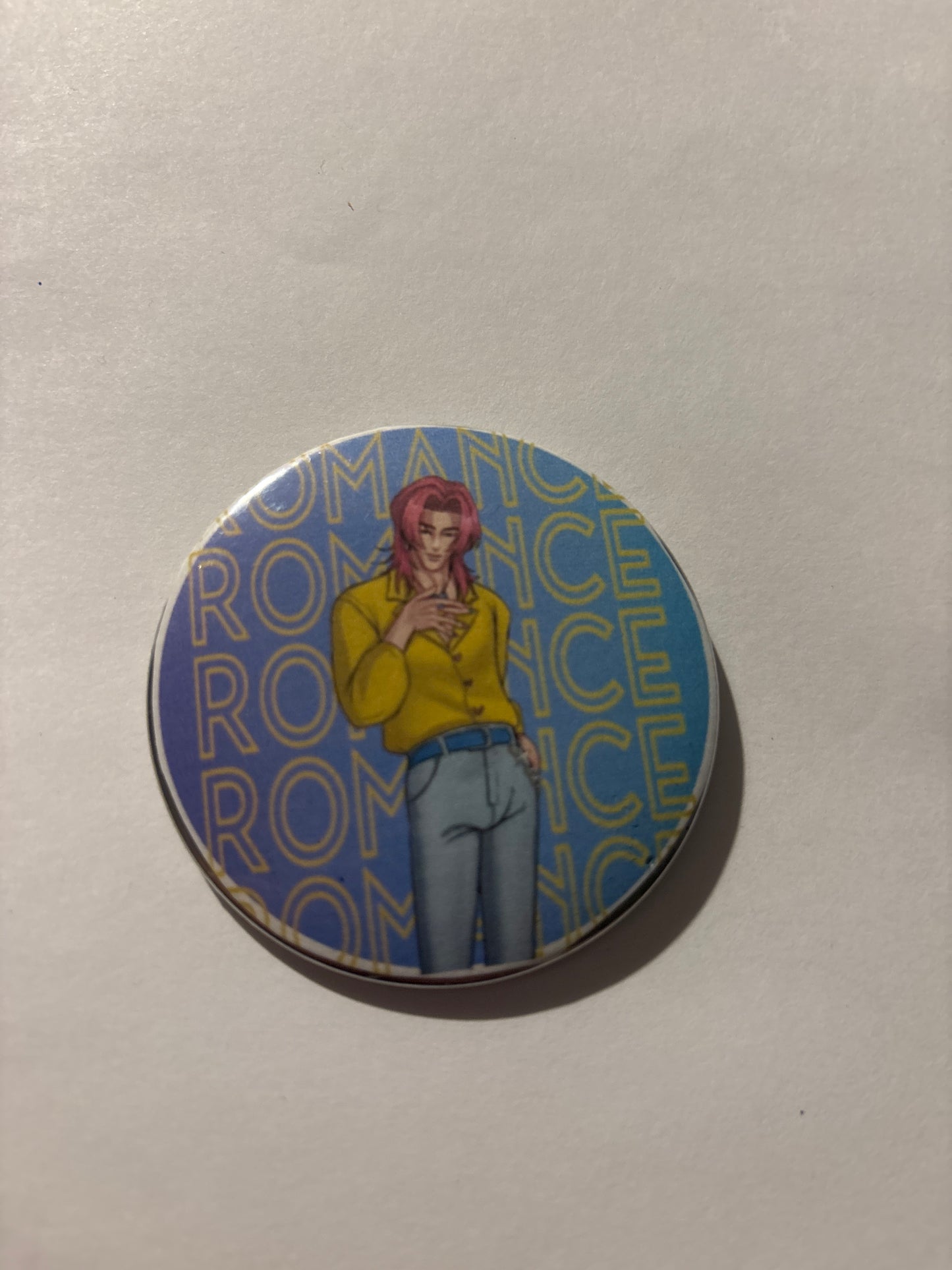 Huntrix Buttons