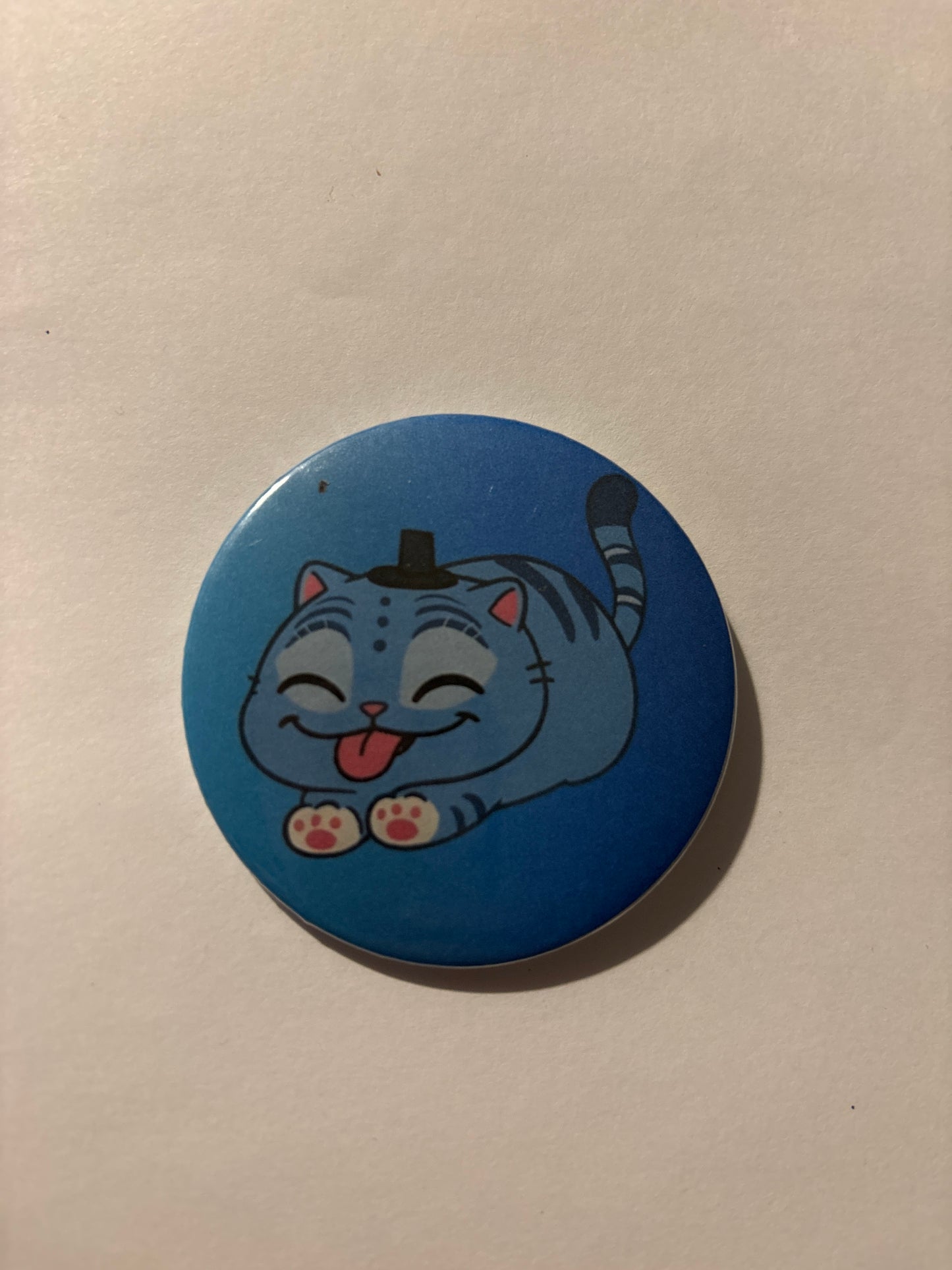 Huntrix Buttons