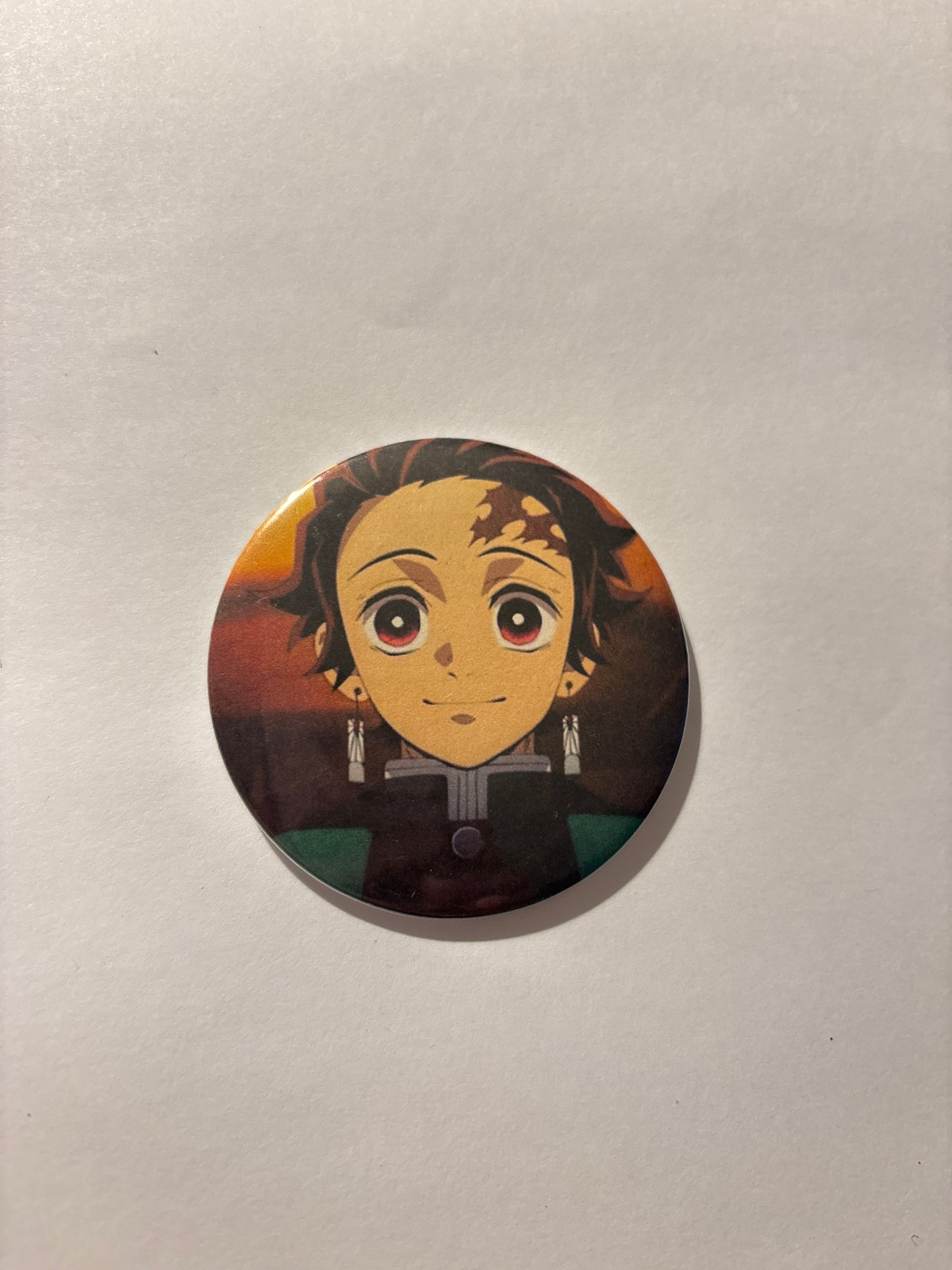 Anime Buttons