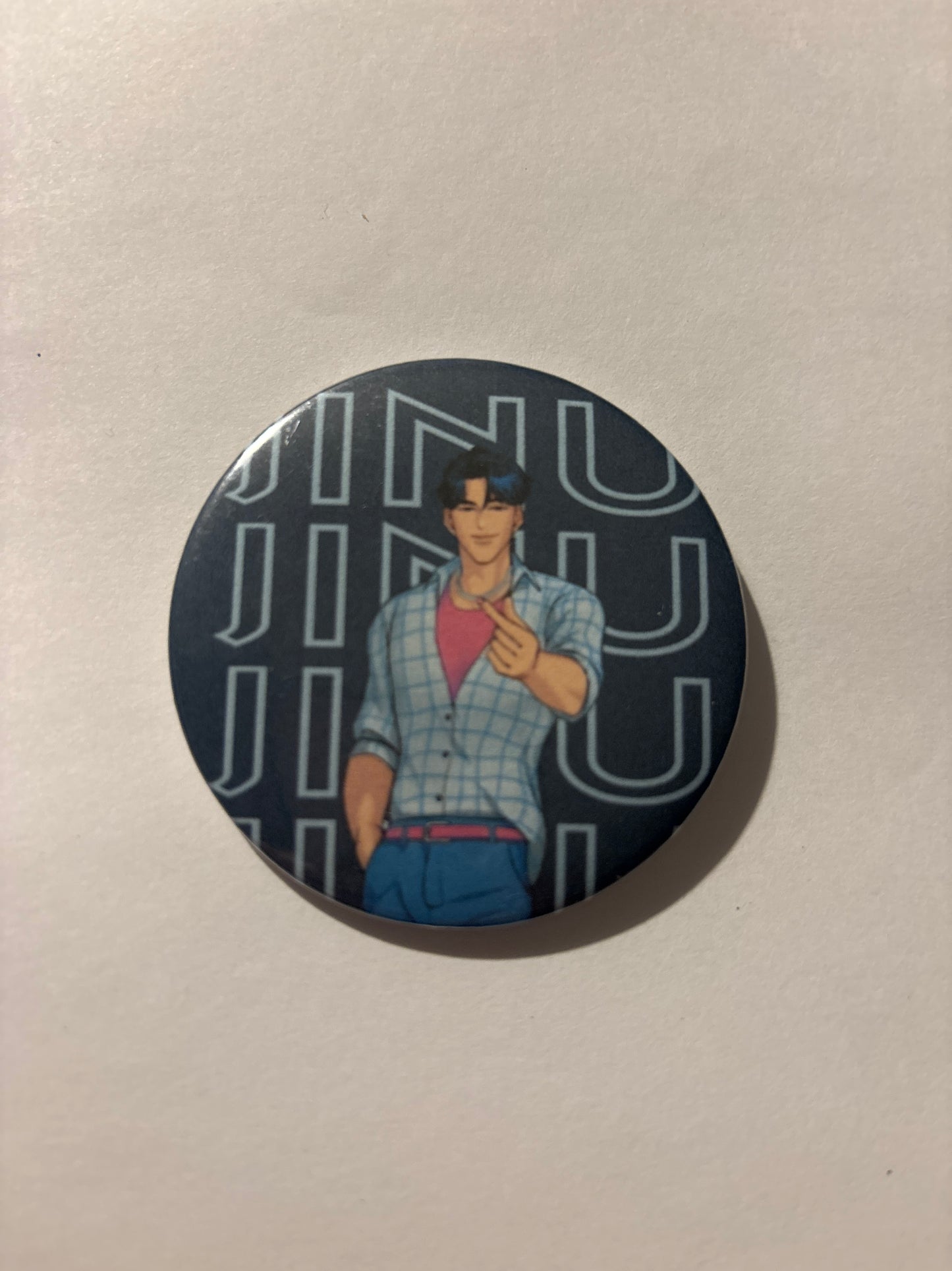 Huntrix Buttons