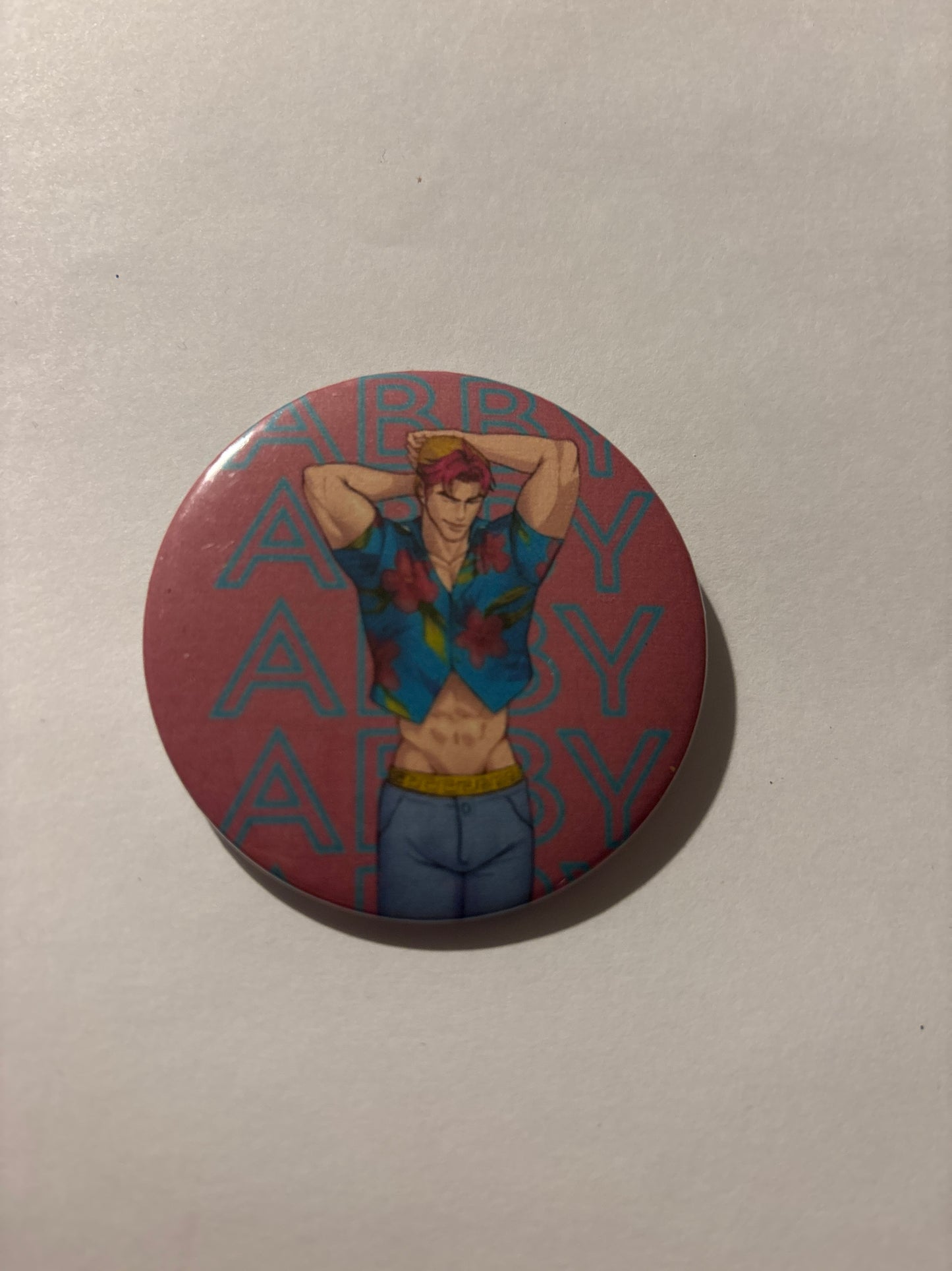 Huntrix Buttons