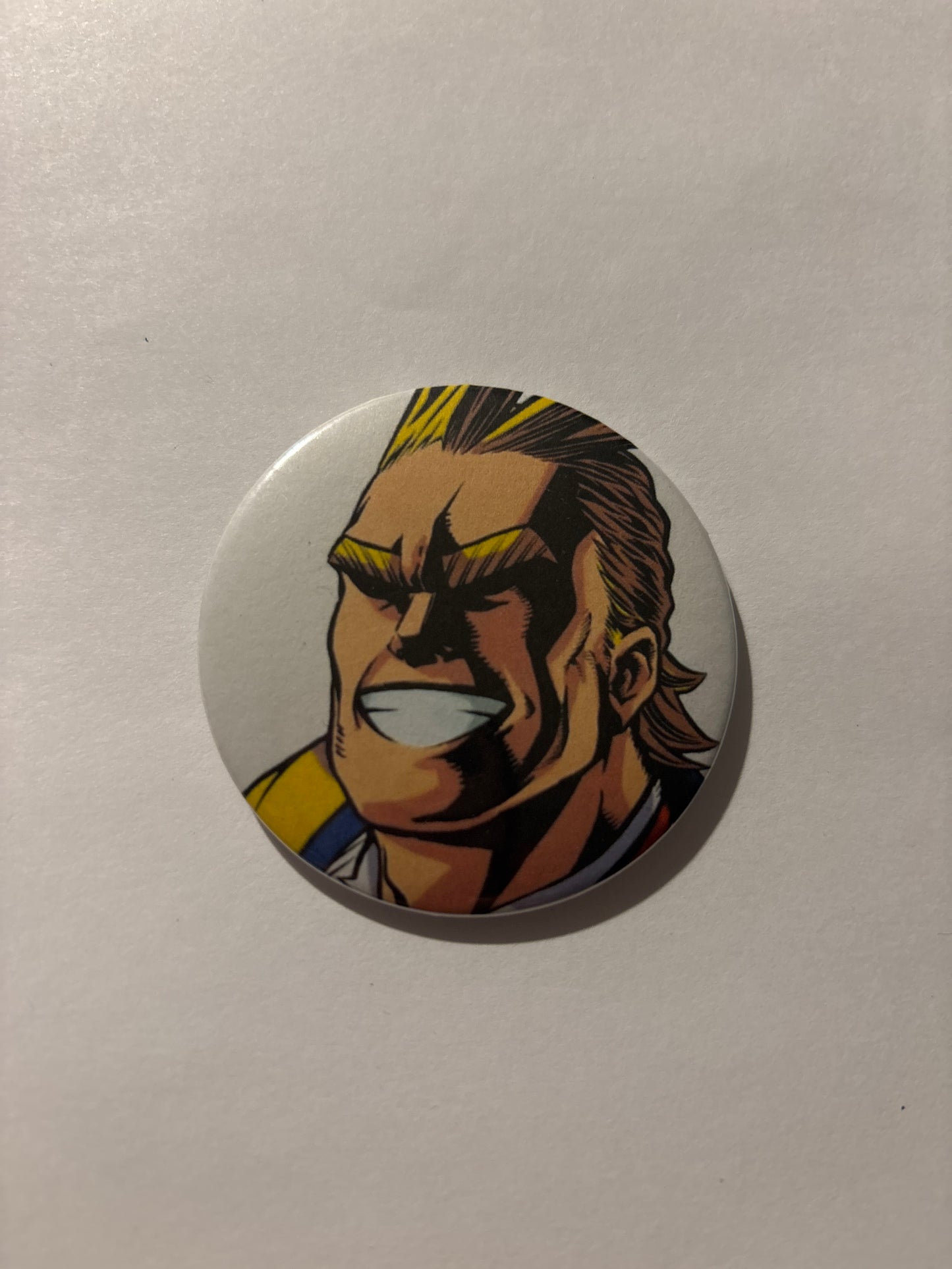 Anime Buttons