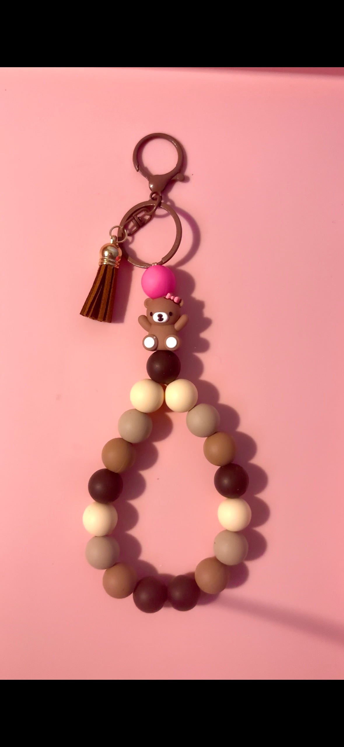 Cute Animal Wristlets