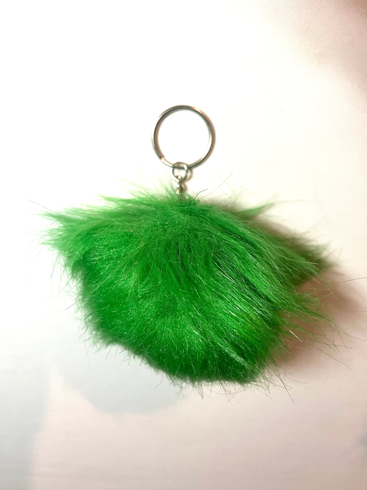 Fuzzy Keychains