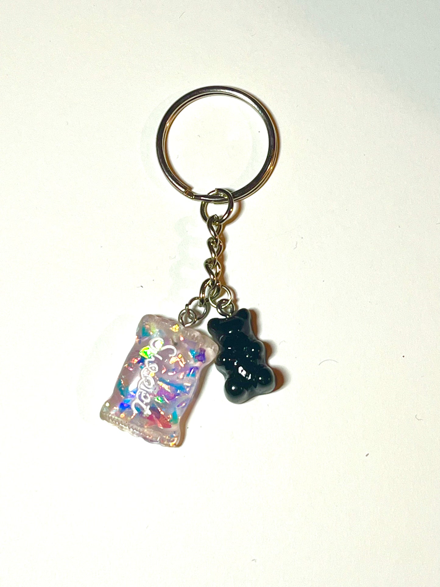 Sweet and Gummy Keychains