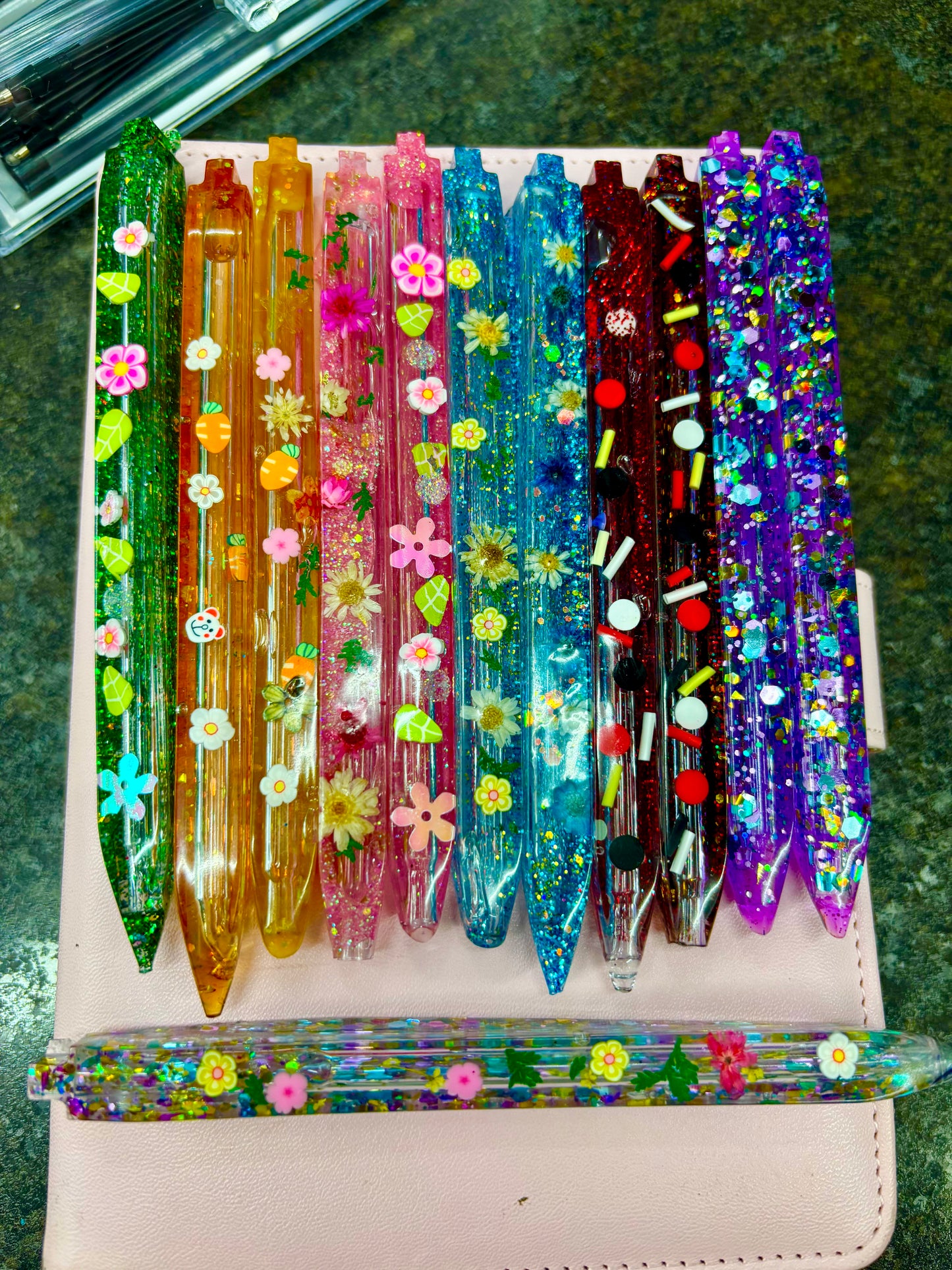 Resin Pens