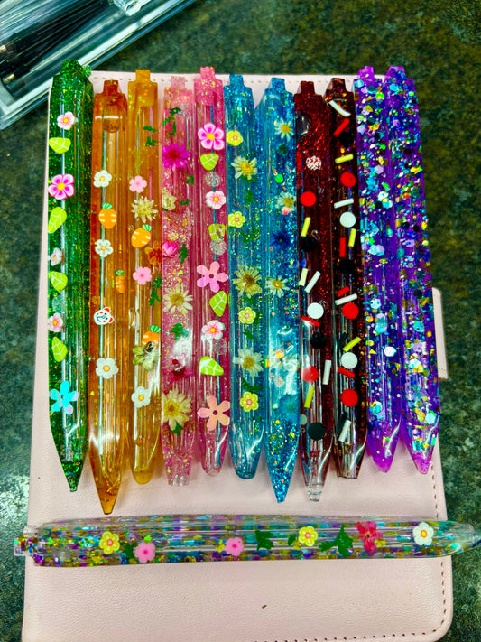 Resin Pens