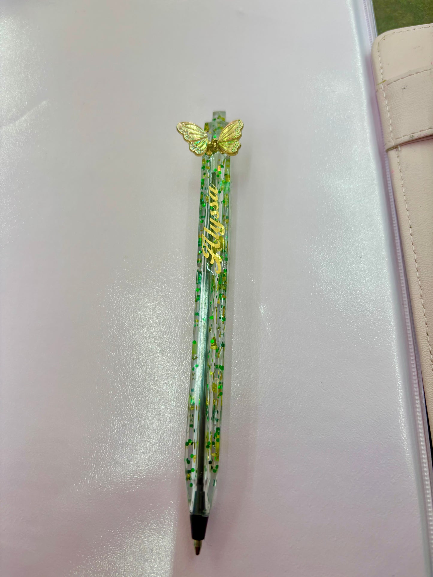 Resin Pens