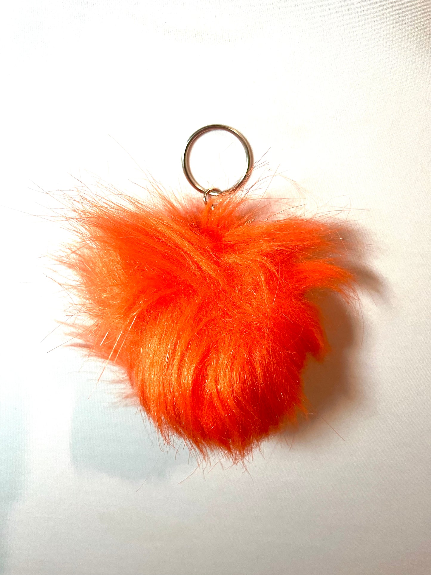 Fuzzy Keychains