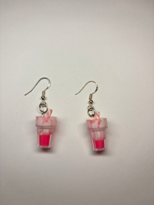 Milkshake Earrings