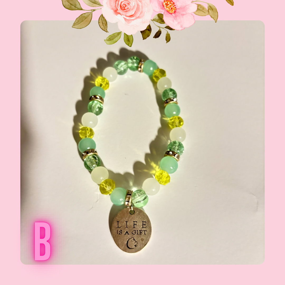 Beaded Bracelets 3for $15