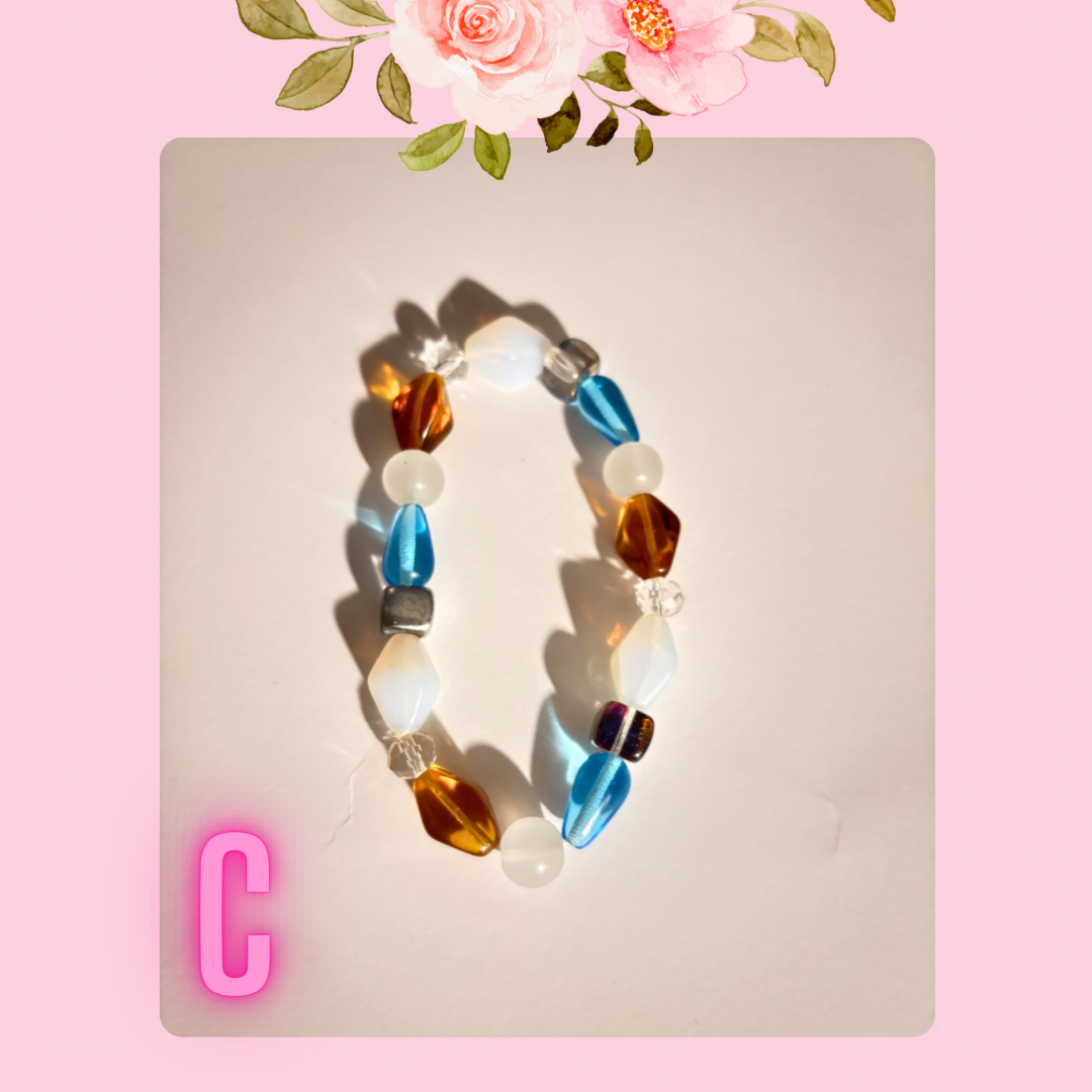 Beaded Bracelets 3for $15